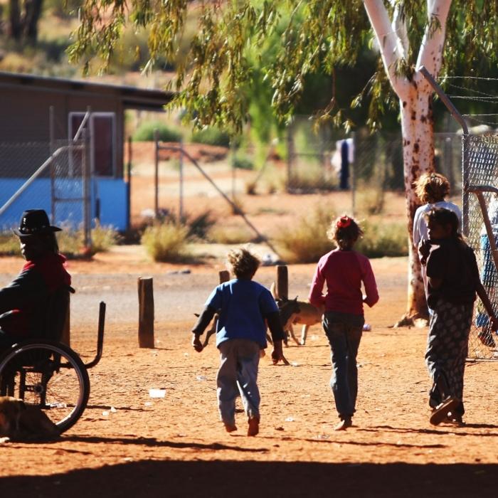 Alice Springs Readies for First Night Without Curfew