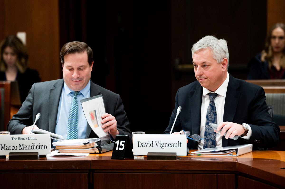 Mendicino Says RCMP Took ‘Decisive Action’ to Shut Down Chinese Police Stations in Canada