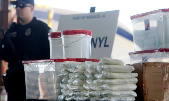 Mexico Claims Largest Synthetic Drug Lab Bust to Date