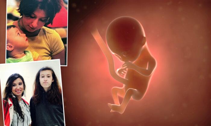 After Seeing a Biology Class Film, Woman Picks Adoption Over Abortion: ‘It’s Already a Human Being’