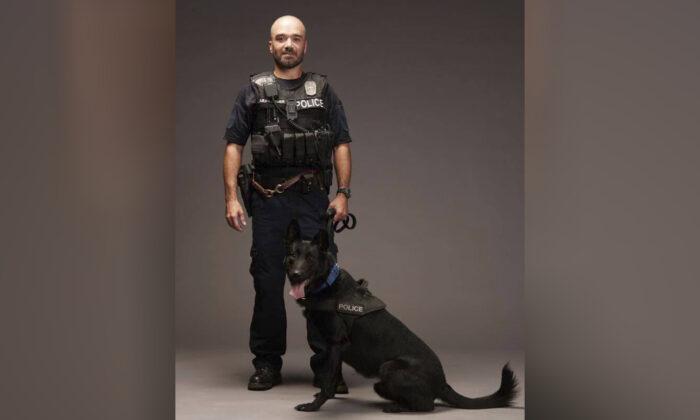 Officer, Pedestrian and Police Dog Die in Kansas City Crash