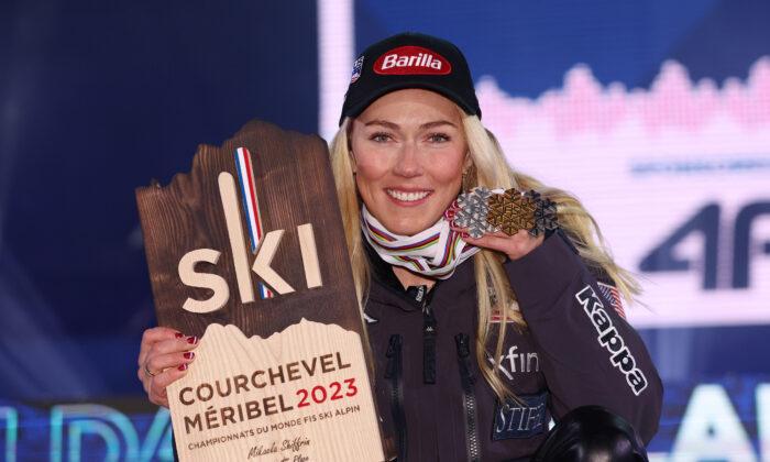 Mikaela Shiffrin Closes in on World Cup Skiing History