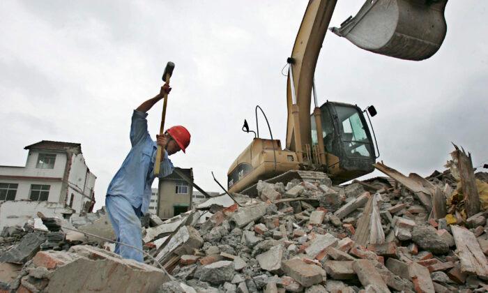 Taiwanese Businessman Loses $2.2-Million Investment Due to Forced Demolition in China