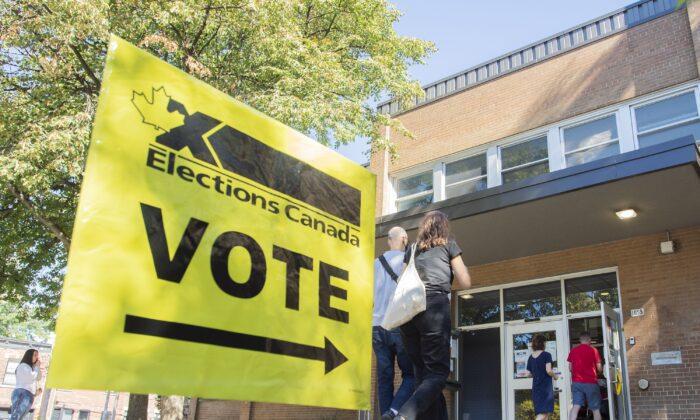 CSIS Aware of China’s Interference Attempts in Last 2 Federal Elections: Intelligence Report