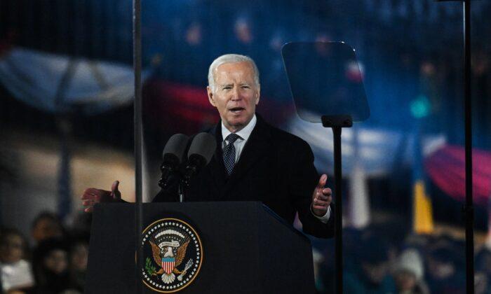 Biden Delivers Remarks on His Administration’s and Congress’ Investments in America