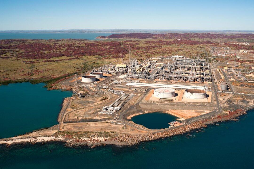 Woodside North West Shelf Gas Project Given Green Light Until 2070