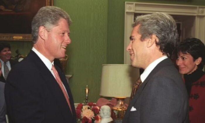 Death of Former Clinton Aide Who Signed Jeffrey Epstein Into White House Ruled a Suicide