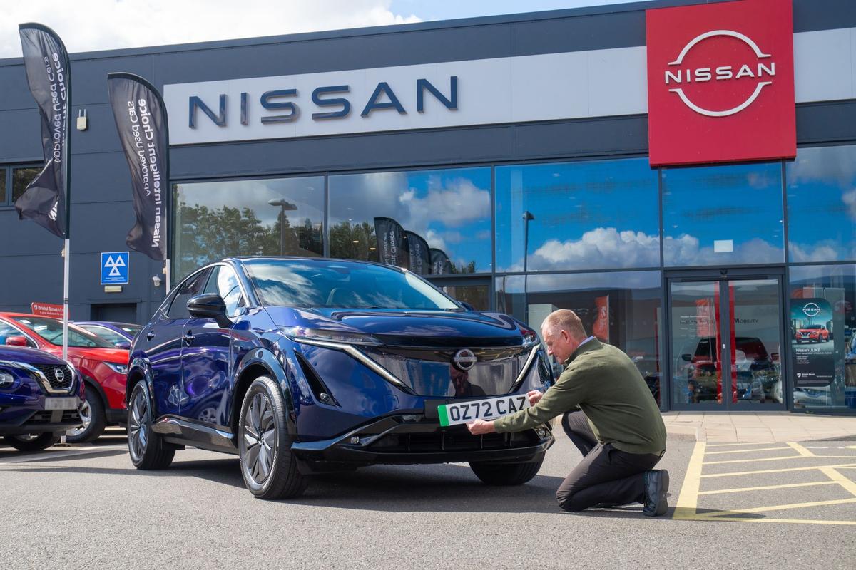 Electric Vehicles to Cost £3,400 More Unless Deal Done Over Post-Brexit Tariffs