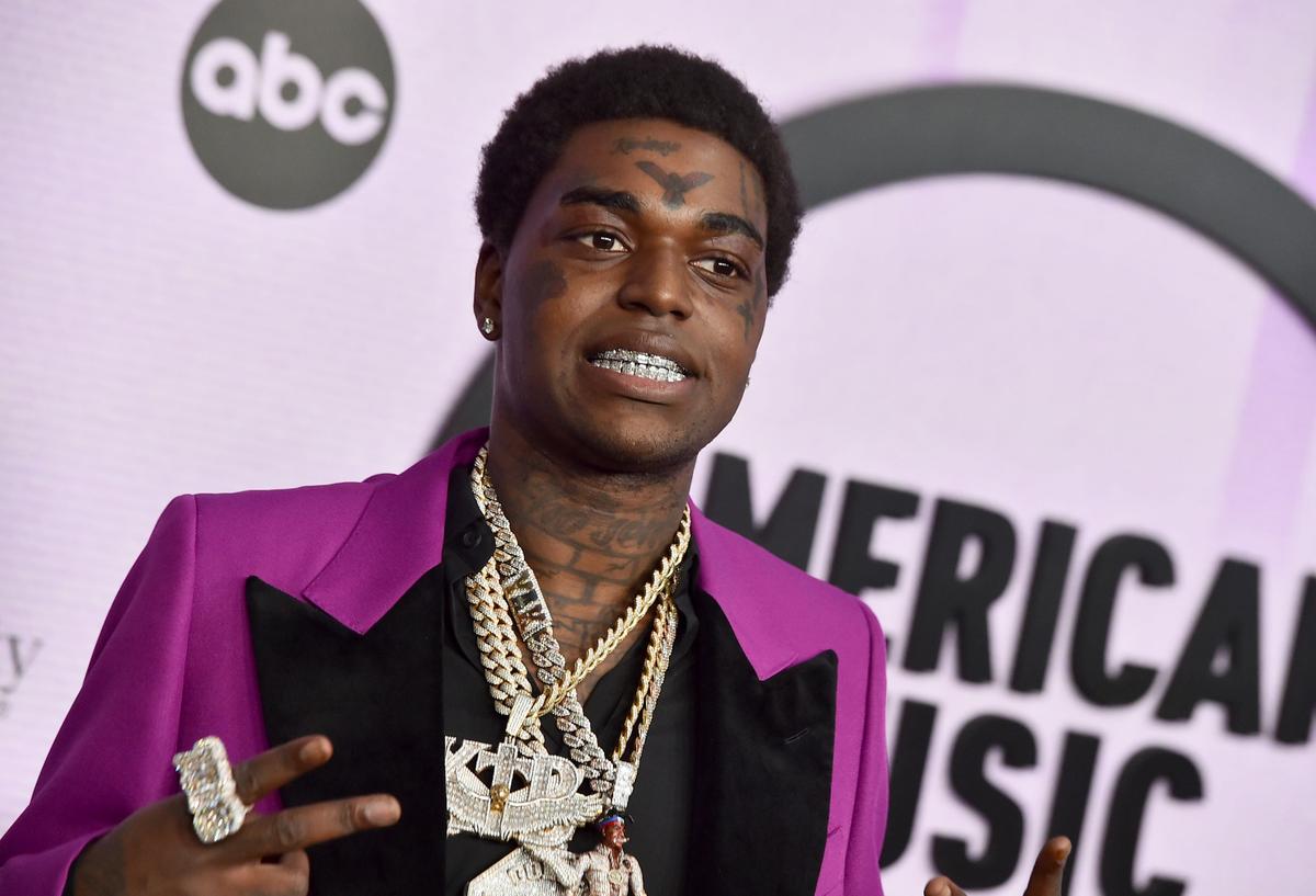 Rapper Kodak Black Pleads Not Guilty to Florida MDMA Trafficking Charge