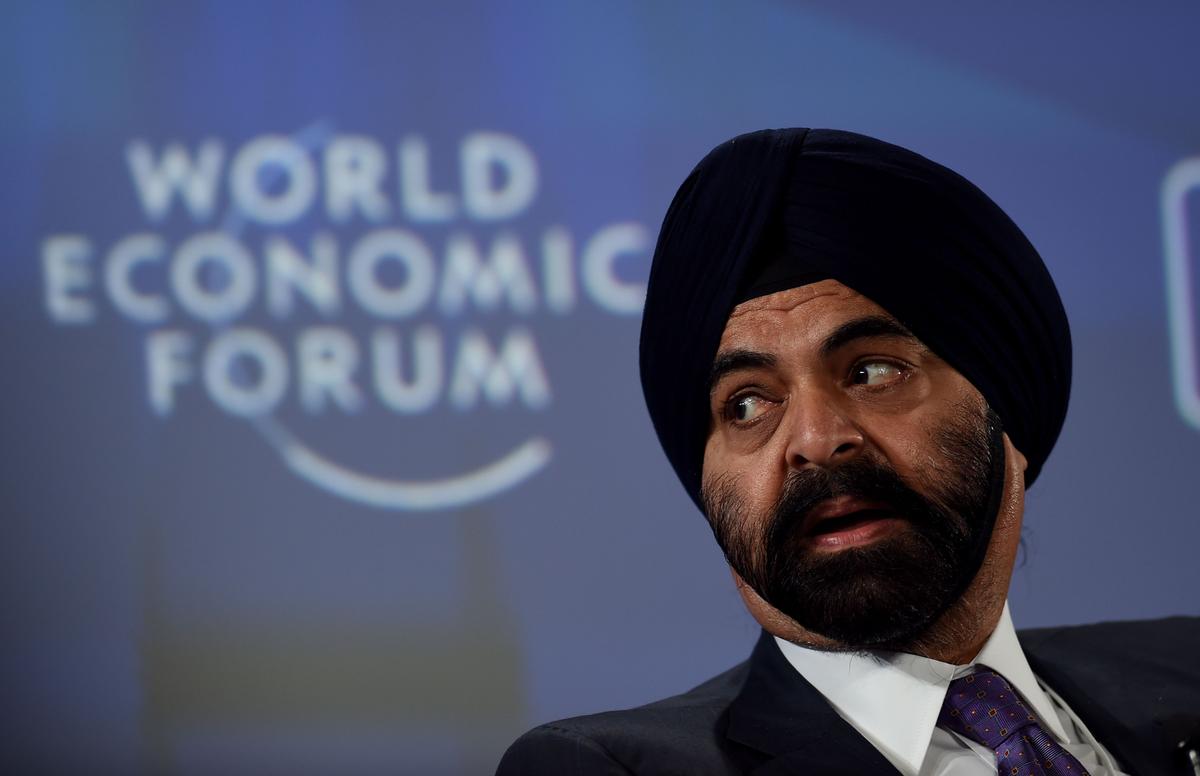 IN-DEPTH: Biden’s World Bank Pick Has Ties to Chinese Company That Owns TikTok