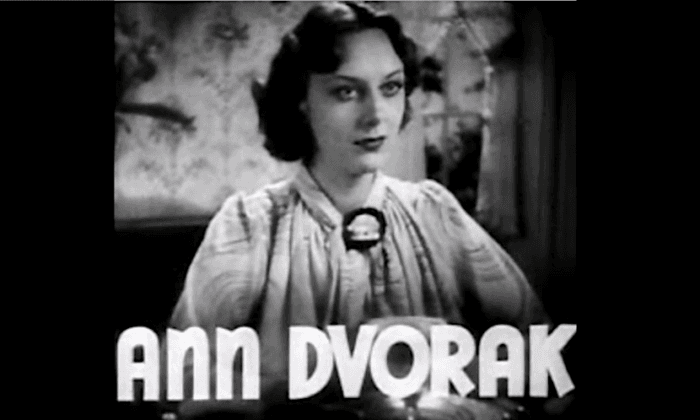 ‘Housewife’ from 1934: A Pre-Code Holdover