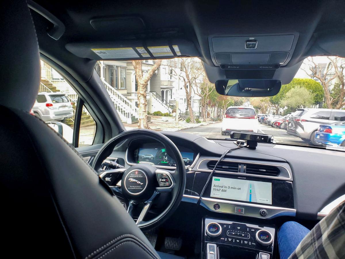 Driverless Car Controversy Becomes Mounting Issue in San Francisco