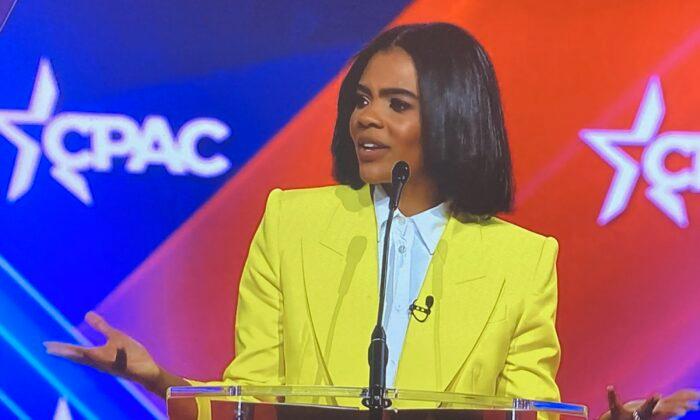 Candace Owens Urges CPAC: ‘No Middle Ground’ on Leftist Policies That Hurt Families