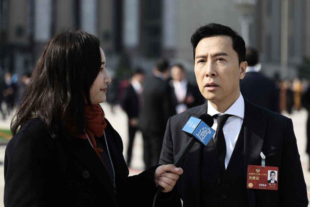 Oscars Petitioned to Drop ‘John Wick’ Star Donnie Yen Over CCP Ties