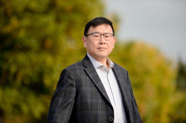 Former Conservative MP Kenny Chiu in a file photo. (The Epoch Times)