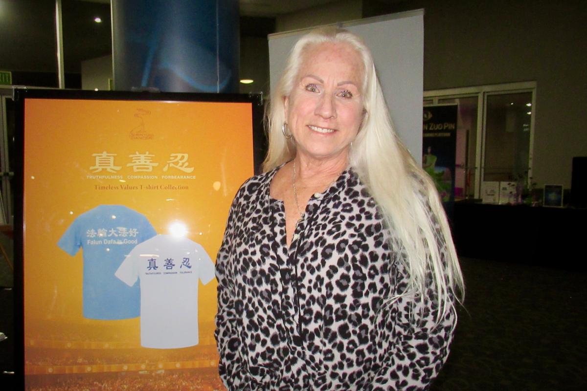 Shen Yun Theatergoer Believes that We Were All Once Divine