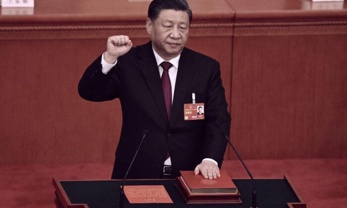 Xi Jinping’s Guiding Light