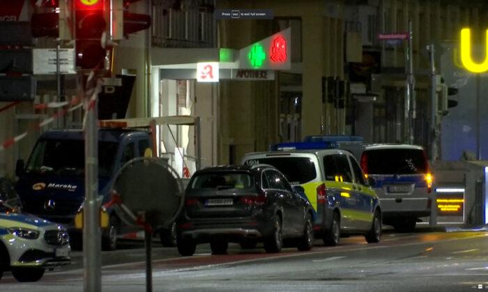 German Police Storm Karlsruhe Pharmacy, Arrest Suspected Hostage-Taker