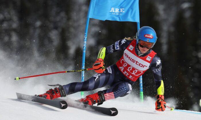Mikaela Shiffrin Gets Her Record 86th World Cup Victory