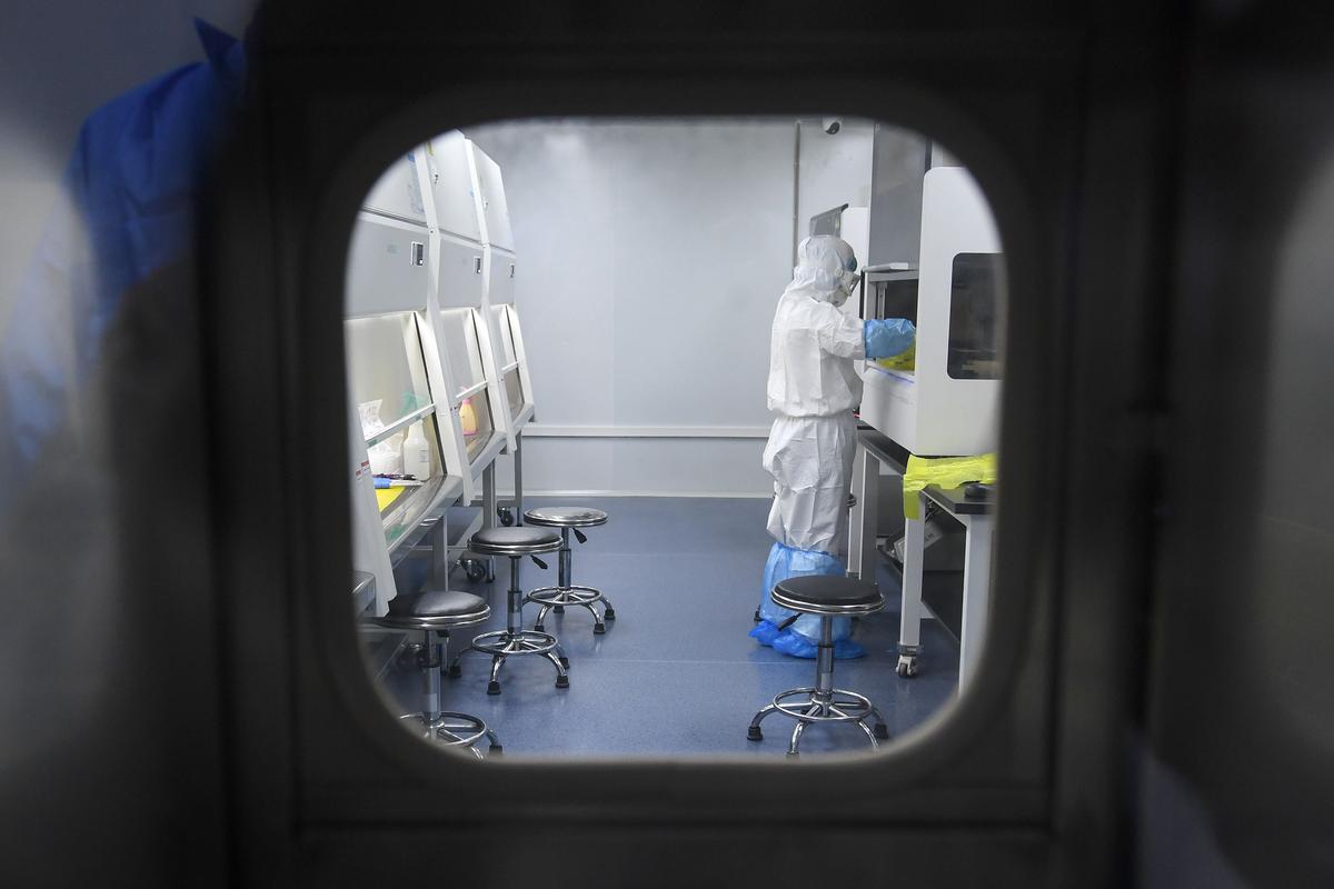 Suspected Toxic Chemical Leak at Shanghai Lab Sparks Safety Concerns