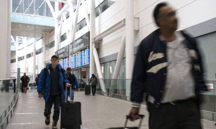 Pearson Airport Turns to Bolstered Staffing, Tech Improvements to Reduce Travel Chaos
