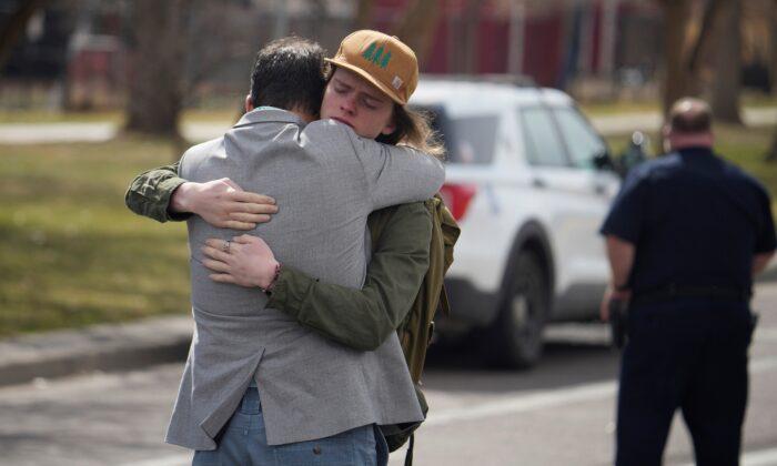 Denver School Board Votes to Place Armed Officers in Schools After March 22 Shooting