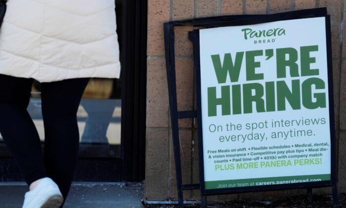 More Americans File for Jobless Claims; Layoffs Remain Low