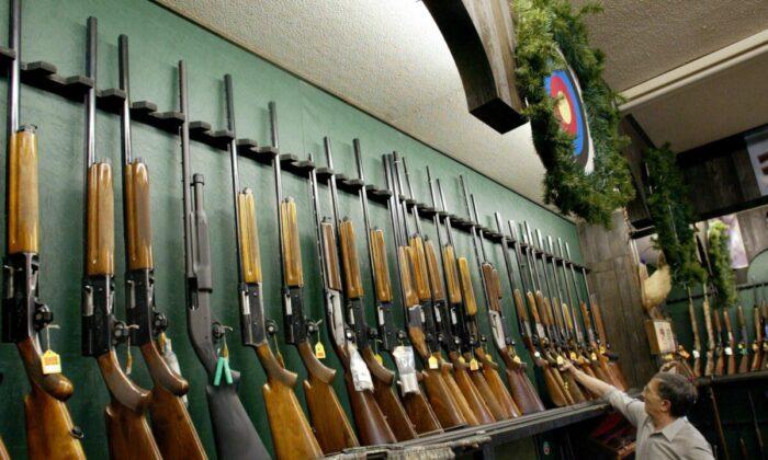 Growing Number of Firearm Owners Reject Buyback Program: Report