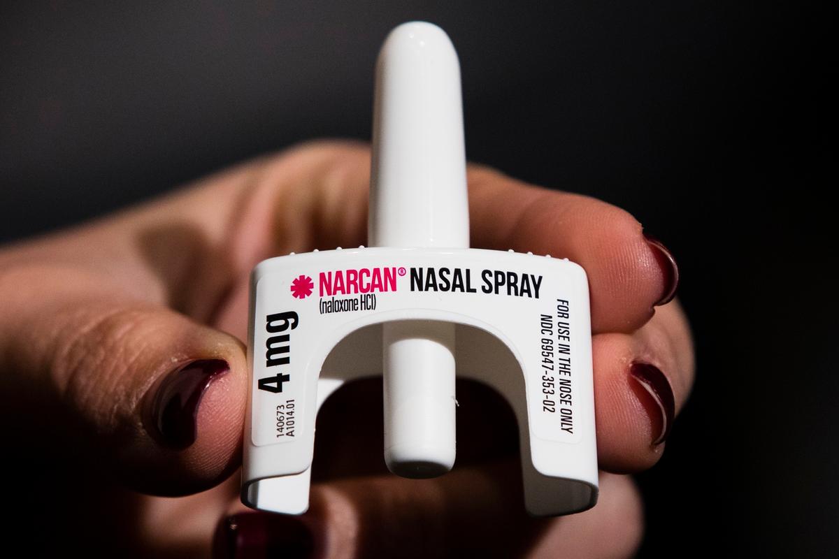 Delaware Faces Overdose Surge as Deadly Mix Proves Resistant to Naloxone