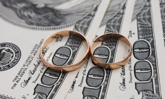 Marriage, Divorce and Taxes