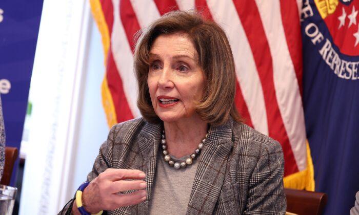 Pelosi: There ‘Certainly Should Be Term Limits’ for Supreme Court Justices