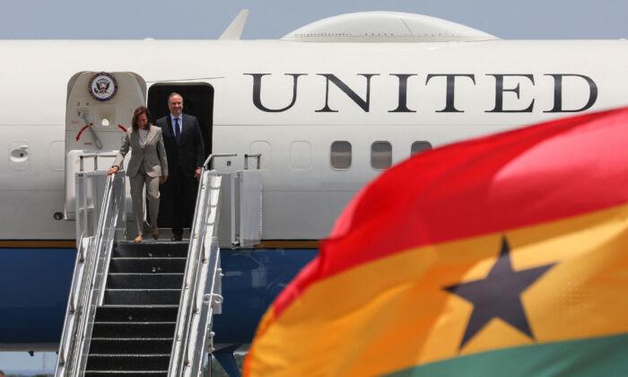 Vice President’s Plane Diverted Due to Bad Weather: White House