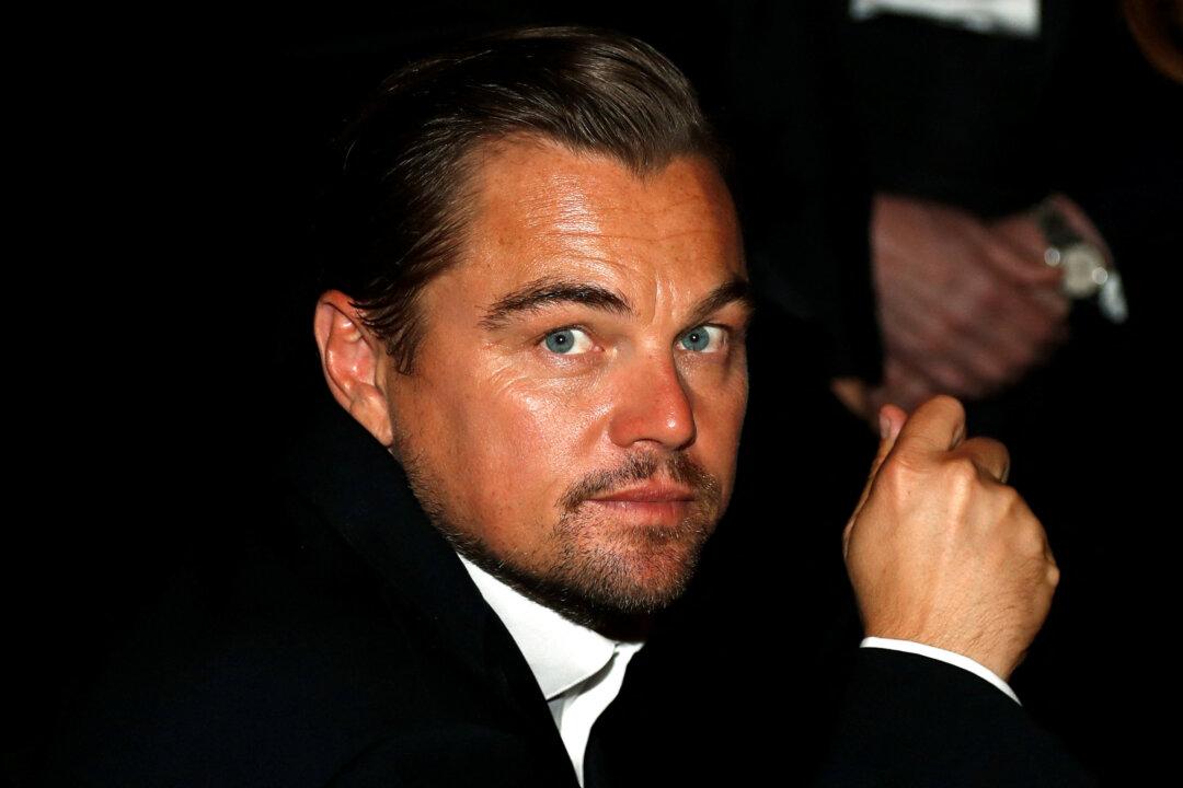 Leonardo DiCaprio Says CCP-Linked Financier Planned to Donate $30 Million to Obama’s 2012 Campaign