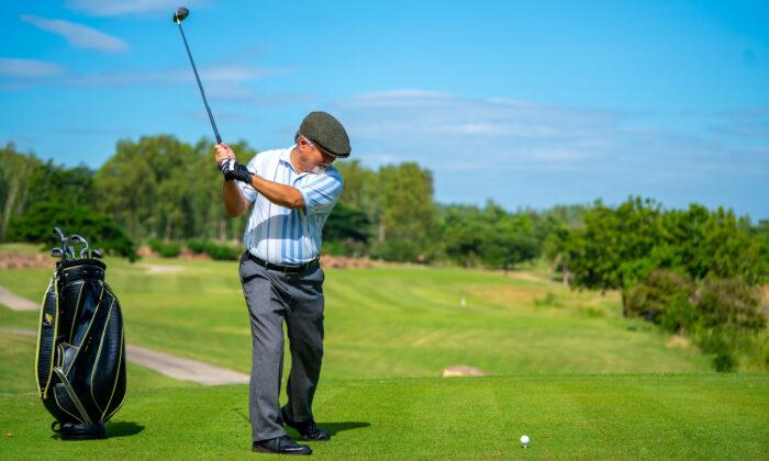 Rookie Senior Golfers Reap Mental, Physical Benefits