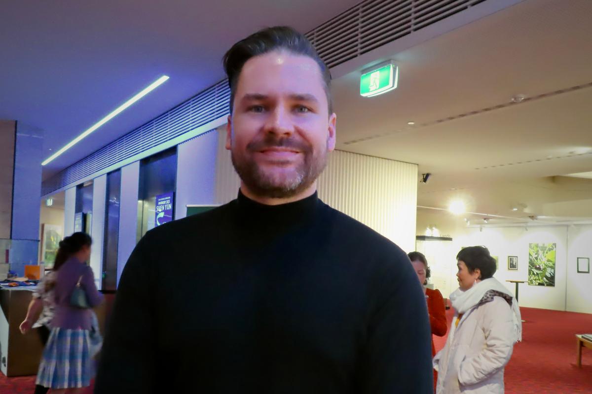 ‘I Have Always Wanted to See Shen Yun,’ Says Interior Designer and Dancer