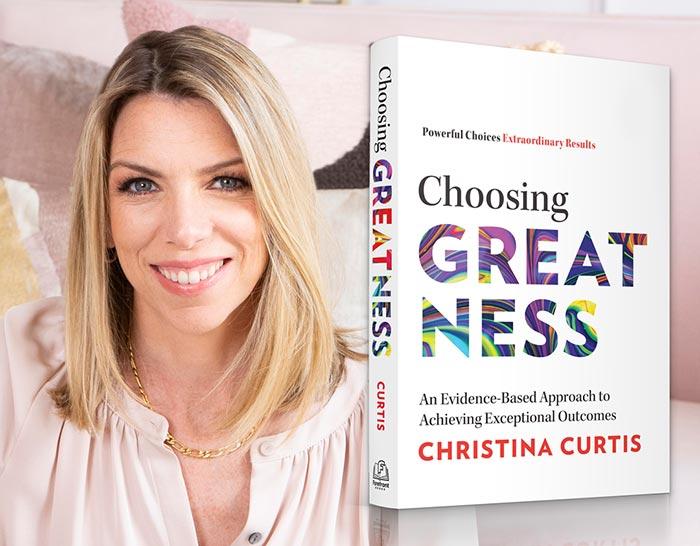 ‘Choosing Greatness’: A Guide to Embracing Your Best