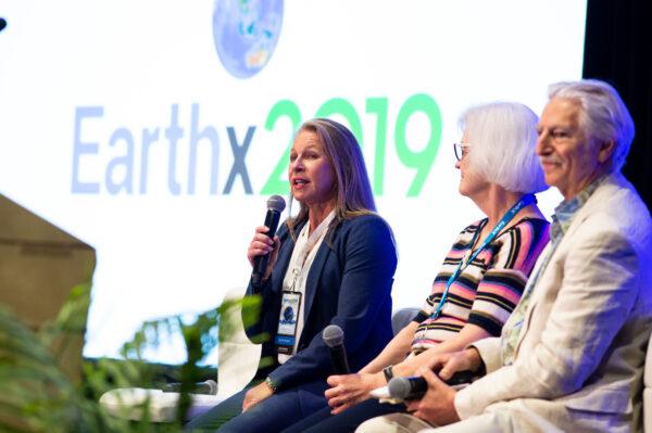 More than 300 speakers will appear at the Congress of Conferences and the free expo stages at EarthX. (Courtesy of EarthX)