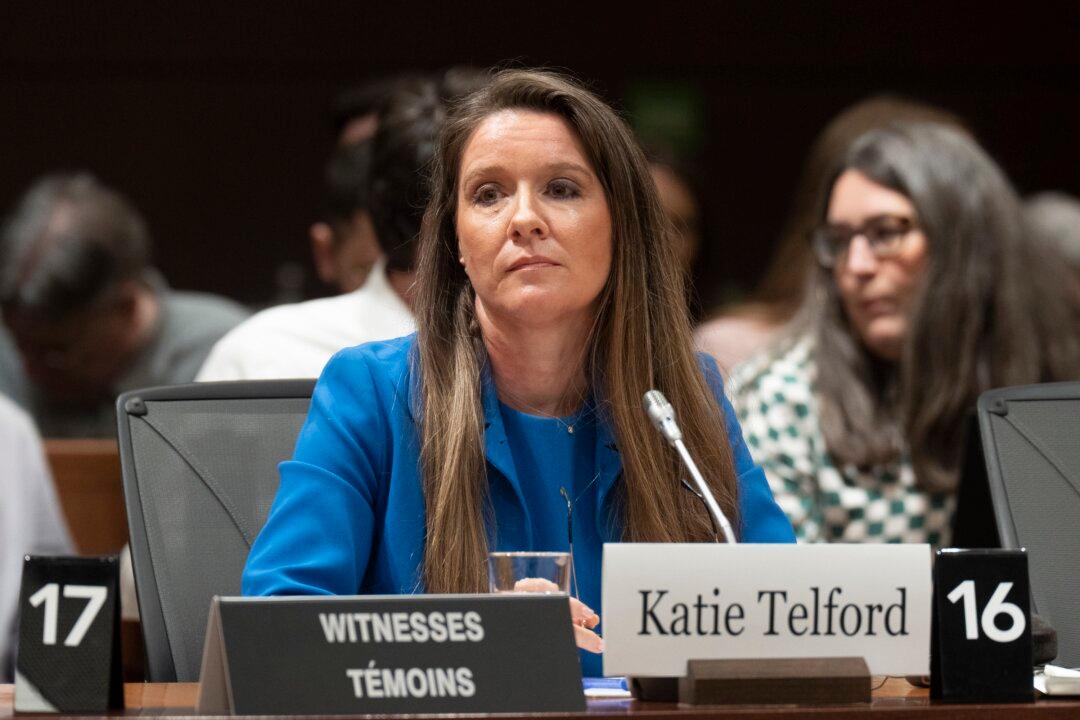 Trudeau’s Top Adviser Says She Wasn’t Involved in Discussions About CSIS Warning on MP Dong