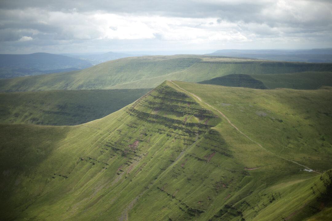 Brecon Beacons National Park Changes Name as ‘Giant Burning Brazier Is Not a Good Look’
