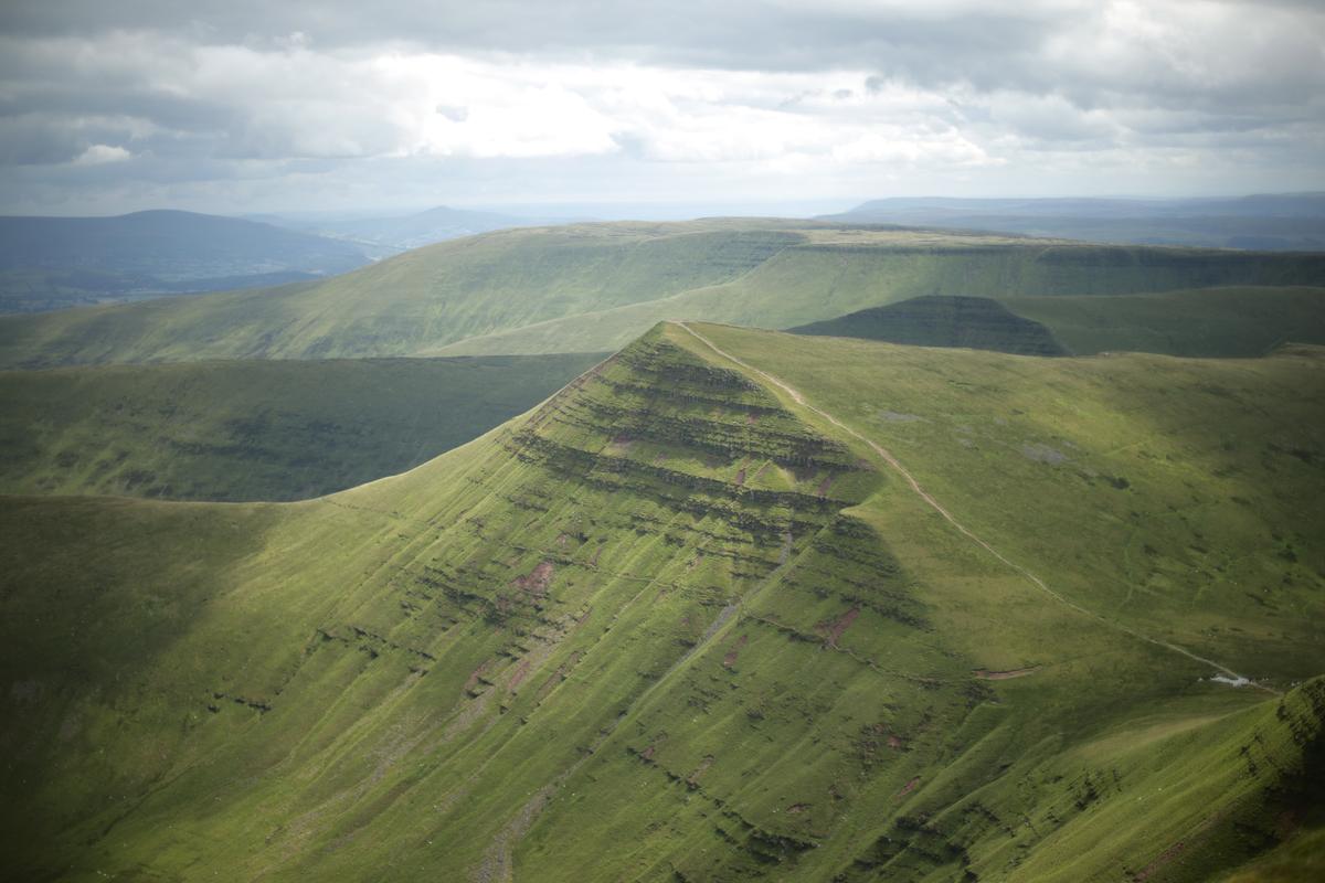 Brecon Beacons National Park Changes Name as ‘Giant Burning Brazier Is Not a Good Look’