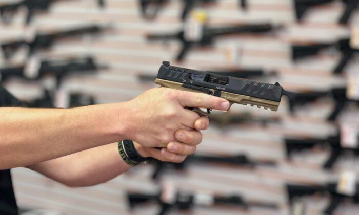 IN-DEPTH: First Smart Gun With Fingerprint Unlocking Hits the Market