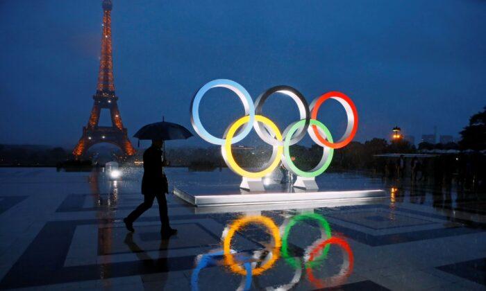 4 Million Apply for Tickets for Paris Olympics in Lottery