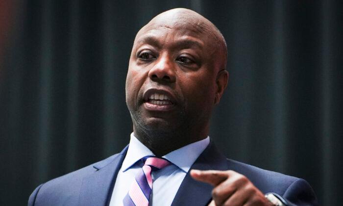 ‘Dangerous, Offensive, Disgusting’: Sen. Tim Scott Hits Back at ‘The View’ Hosts Over Racial Claims