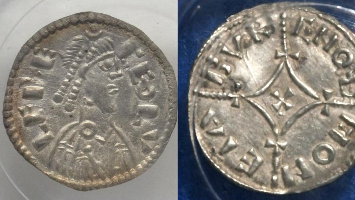 Pair Face Jail After Being Convicted of Trying to Sell Ancient Anglo-Saxon Silver Coins