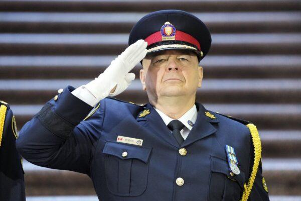 Toronto’s Top Cop Asks OPP for Independent Review After Zameer Trial Judge Questions Officer Testimony
