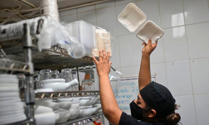 LA County Restaurants Must Use Recyclable Food Ware Starting May 1