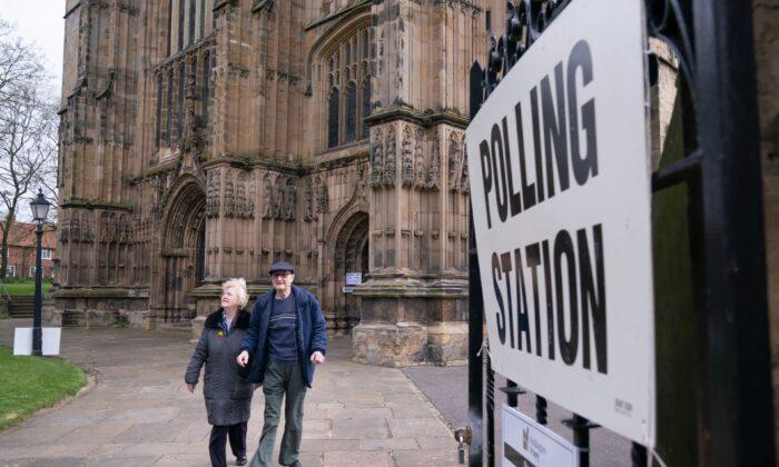 1 in 400 Couldn’t Vote in Local Elections Due to New Photo ID Rules