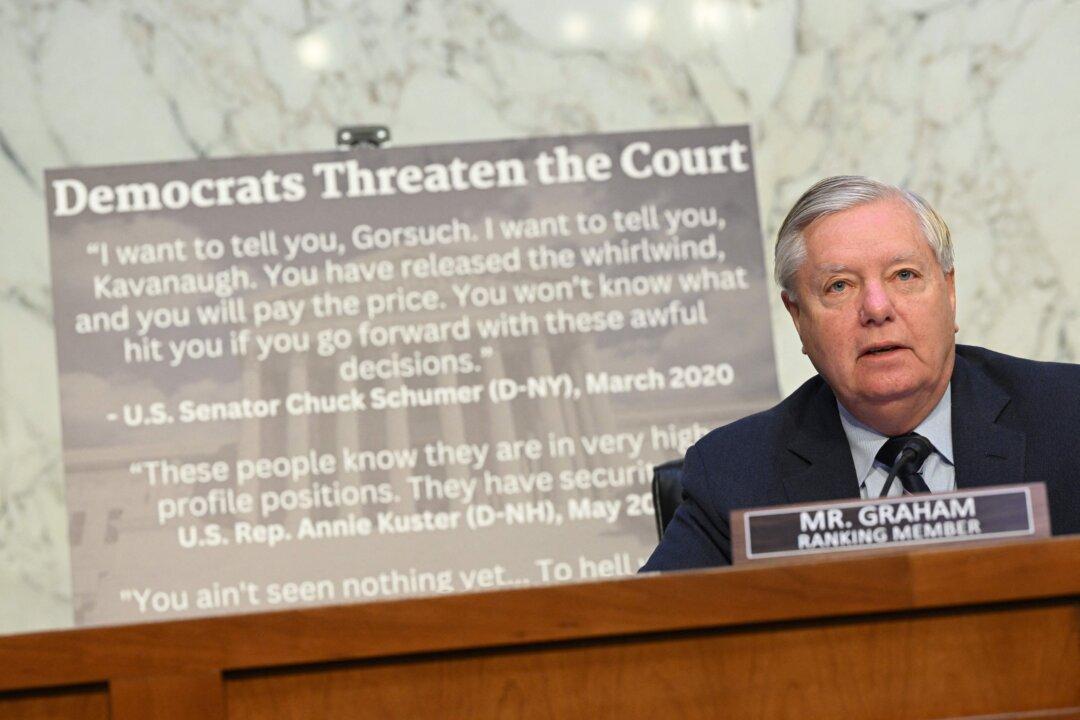 Left’s Scheme to Bludgeon Supreme Court Exposed at Senate Judiciary Committee Hearing