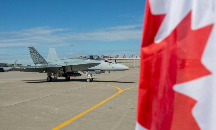 64 Percent of Canadians Favour Increasing Defence Spending to Meet NATO Target: Poll