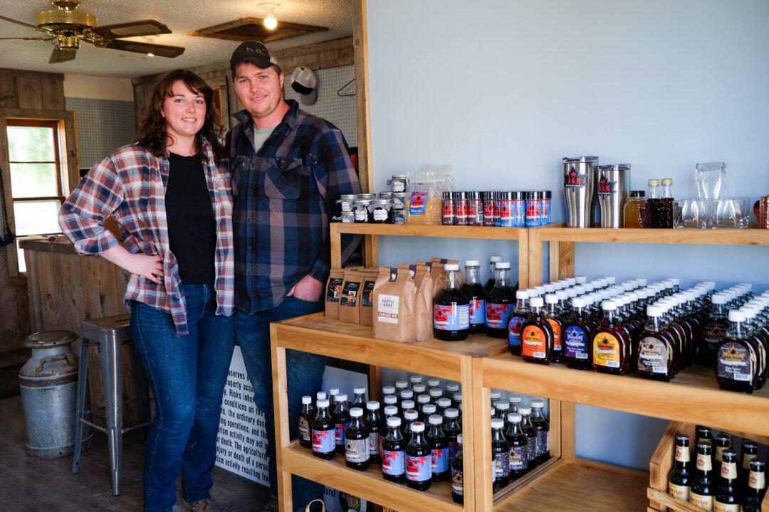 Tapping Into Success: Couple Turns a Childhood History Project Into Thriving Business